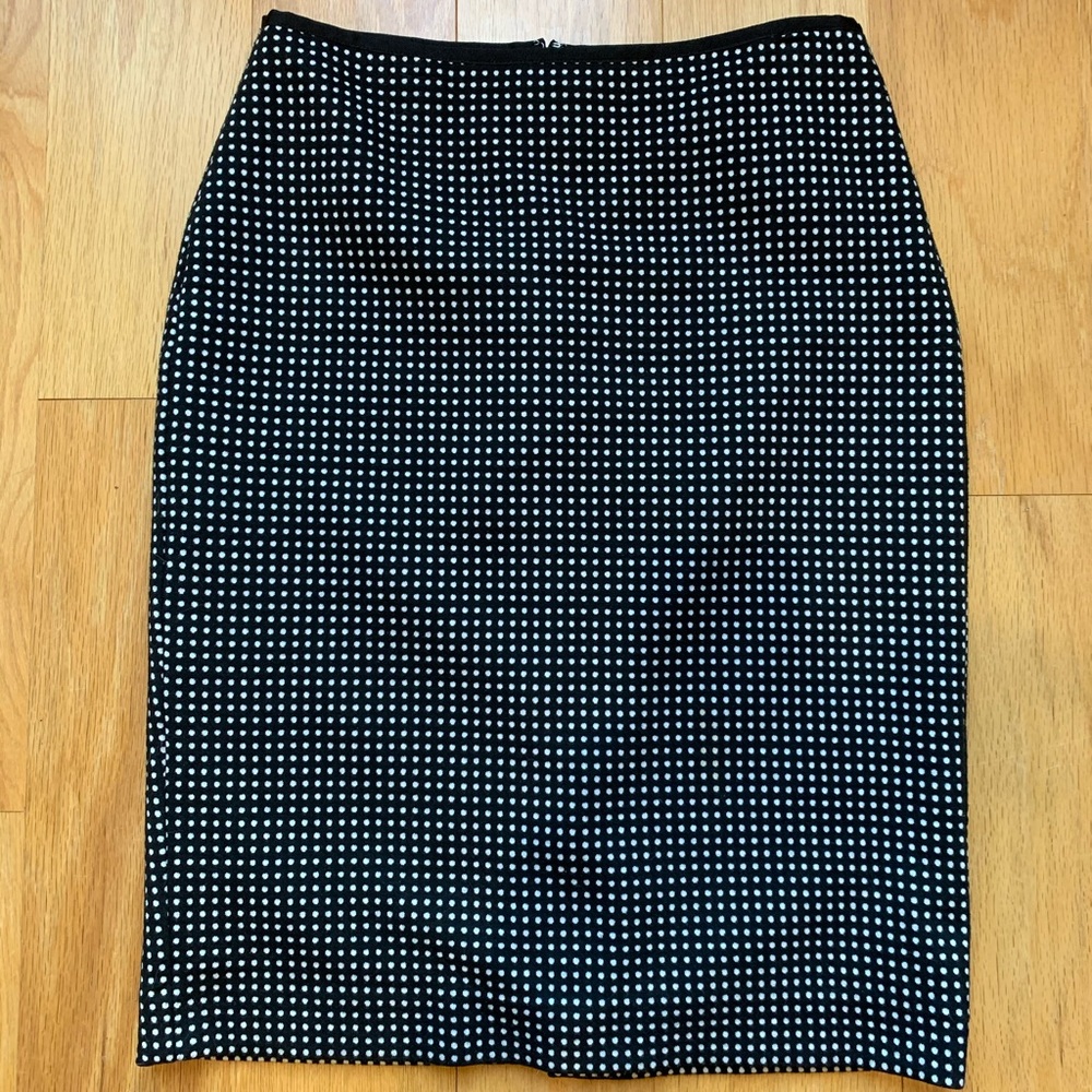 Polka dot Skirt
